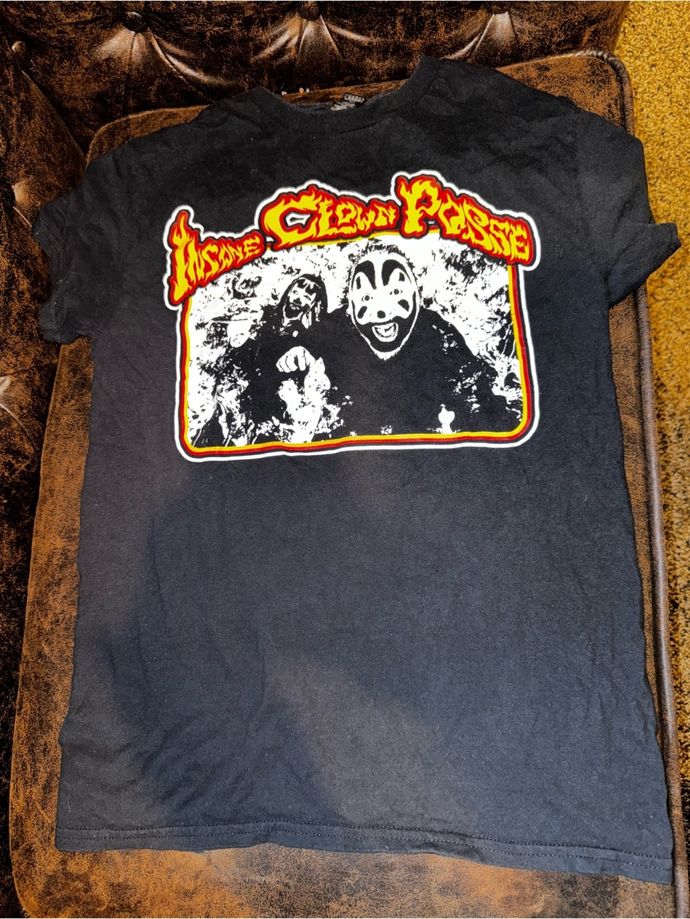 Insane Clown Posse The Wraith T-Shirt